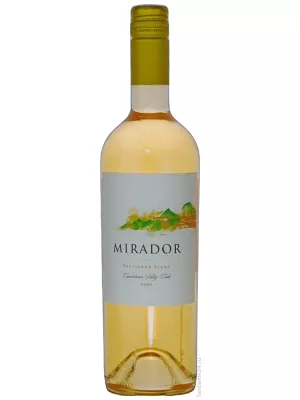 Вино La Ronciere, Mirador Sauvignon Blanc, Casablanca Valley DO 2024, 0.75 л