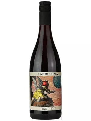 Вино Lapis Luna Pinot Noir, North Coast AVA 2023, 0.75 л