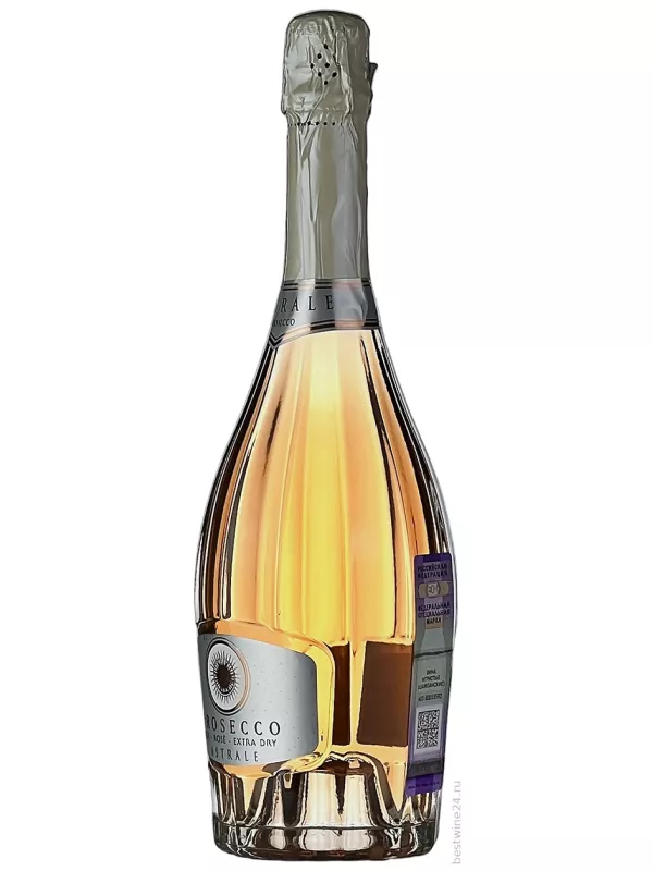 Astrale Prosecco DOC Rose Extra Dry