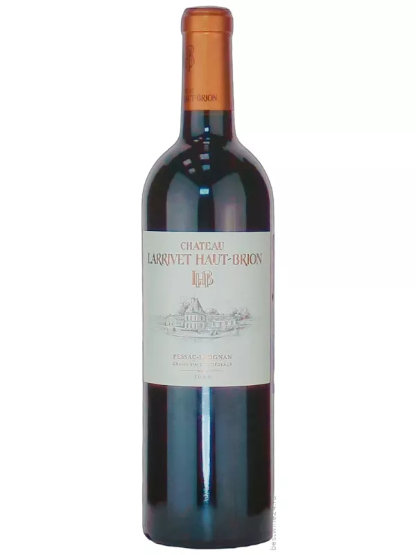 Chateau Larrivet Haut-Brion, Pessac-Leognan AOC