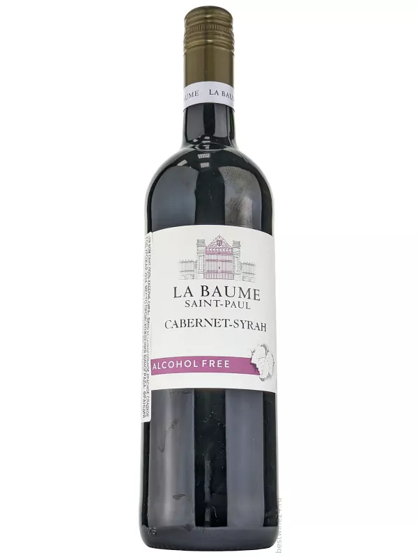 La Baume Saint-Paul Cabernet Syrah