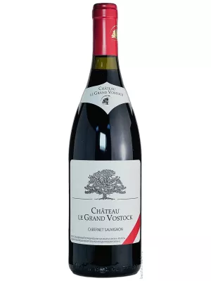 Вино Chateau le Grand Vostock, Cabernet Sauvignon 0.75 л