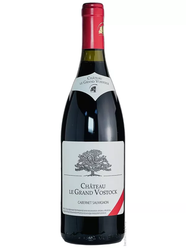 Chateau le Grand Vostock, Cabernet Sauvignon