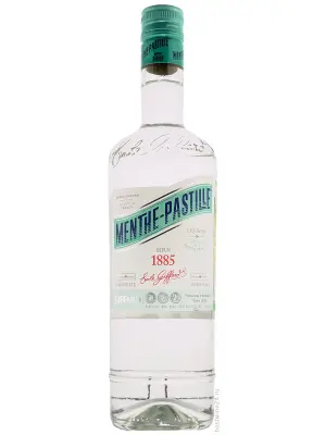 Ликер Giffard, Menthe Pastille 0.7 л