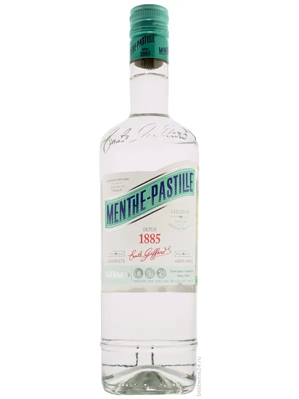 Giffard, Menthe Pastille