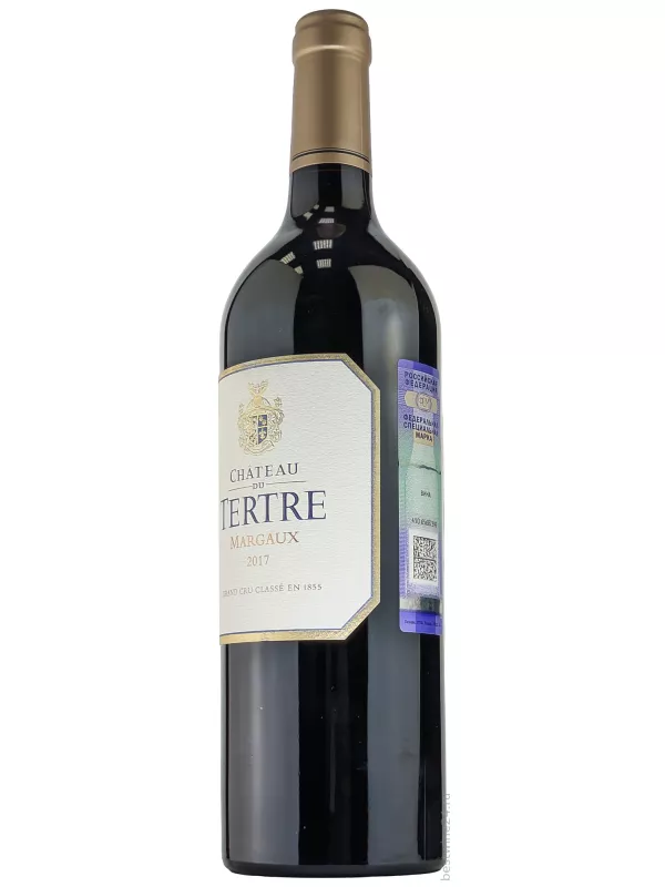 Chateau du Tertre, Margaux AOC Grand Cru