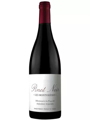 Вино Frederic Esmonin, Les Montvrieres Pinot Noir VdF 2023, 0.75 л