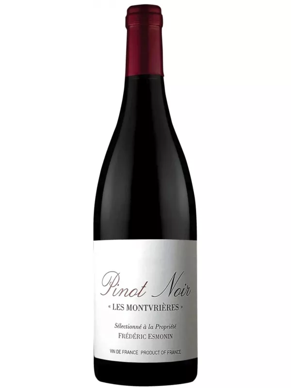 Frederic Esmonin, Les Montvrieres Pinot Noir VdF