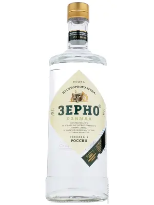 Водка Зерно Озимая 1 л