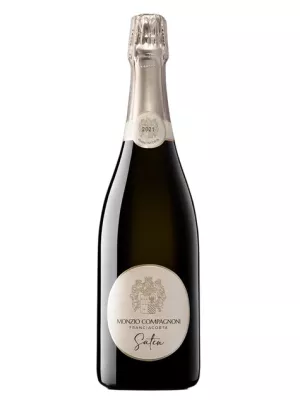 Monzio Compagnoni, Franciacorta Saten Brut Millesimato DOCG 0.75 л 2021