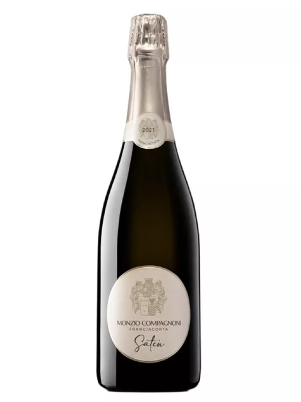 Monzio Compagnoni, Franciacorta Saten Brut Millesimato DOCG