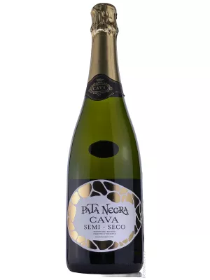 Pata Negra Semi-Seco, Cava DO 0.75 л