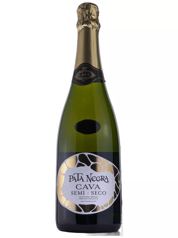 Pata Negra Semi-Seco, Cava DO