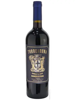 Вино Castellani, Torrebruna Sangiovese, Toscana IGT 0.75 л