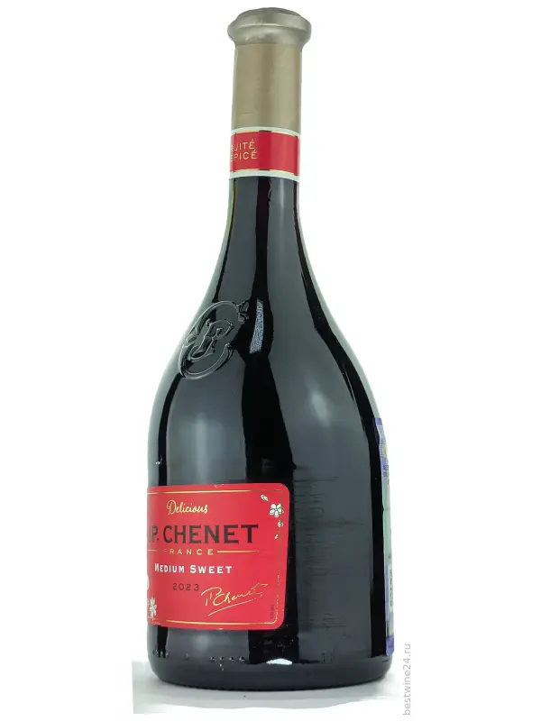 J.P. Chenet, Delicious Medium Sweet Rouge, Pays d'Oc IGP