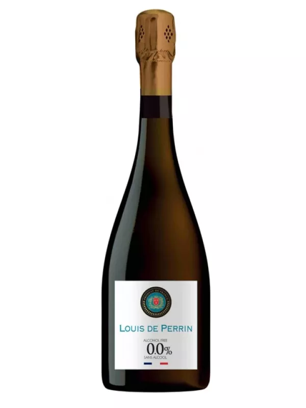 Louis de Perrin Alcohol Free