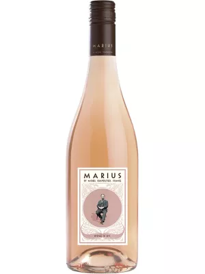 Вино M. Chapoutier, Marius Rose, Pays d'Oc IGP 2024, 0.75 л