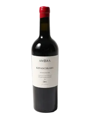 Вино Ambra, Khvanchkara 0.75 л