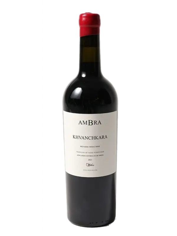 Ambra, Khvanchkara