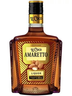 Ликер LeCoco Amaretto 0.5 л