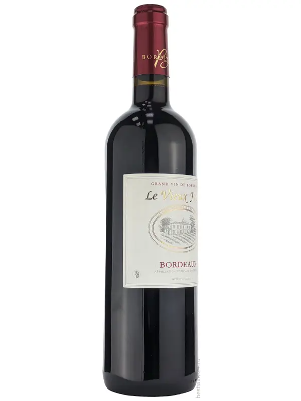 Le Vieux Frene, Bordeaux AOC