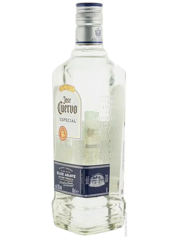 Jose Cuervo, Especial Silver