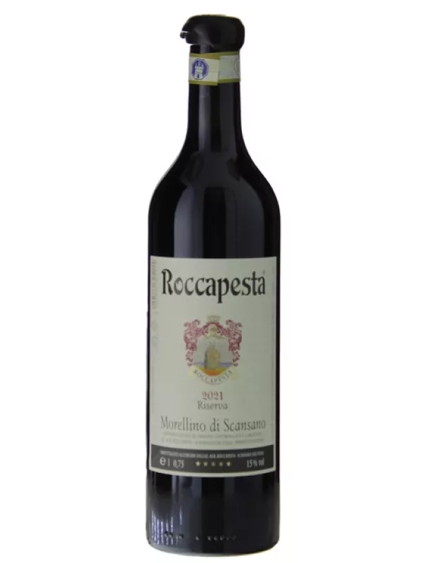 Roccapesta, Morellino di Scansano DOCG Riserva