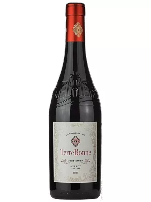 Вино Tourelle de TerreBonne Confidura Merlot-Syrah, Coteaux du Pont du Gard IGP 0.75 л