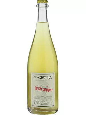 Domaine des Grottes, Ou est Chardy? 0.75 л 2021
