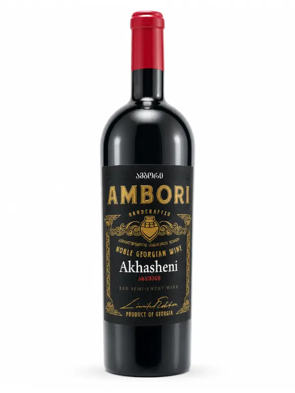 Ambori Akhasheni