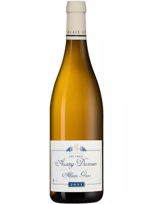 Вино Domaine Alain Gras, Auxey-Duresses Les Crais AOC