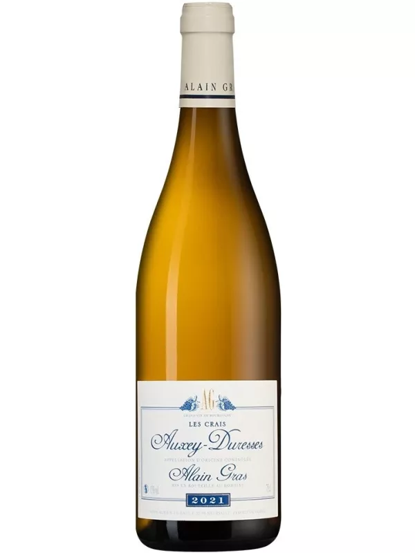 Domaine Alain Gras, Auxey-Duresses Les Crais AOC
