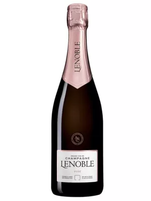 Champagne Lenoble, Extra Brut Rose 0.75 л