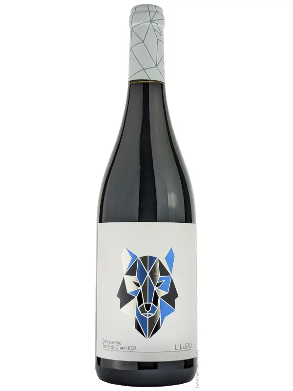 Il Lupo Sangiovese, Terre di Chieti IGT