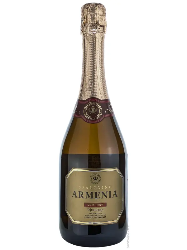 Armenia Sparkling Semisecco