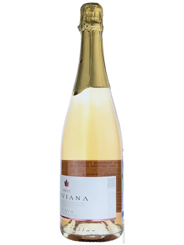 Codorniu, Nuviana Brut Rosado, Cava DO