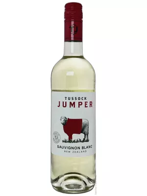 Вино Tussock Jumper Sauvignon Blanc 0.75 л