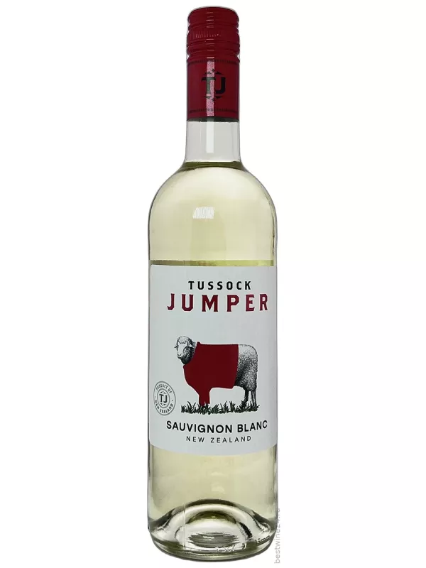 Tussock Jumper Sauvignon Blanc