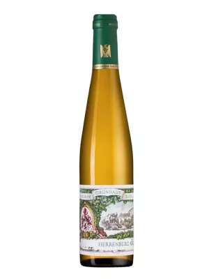 Вино Maximin Grunhaus, Herrenberg Riesling Trocken GG 2023, 0.375 л