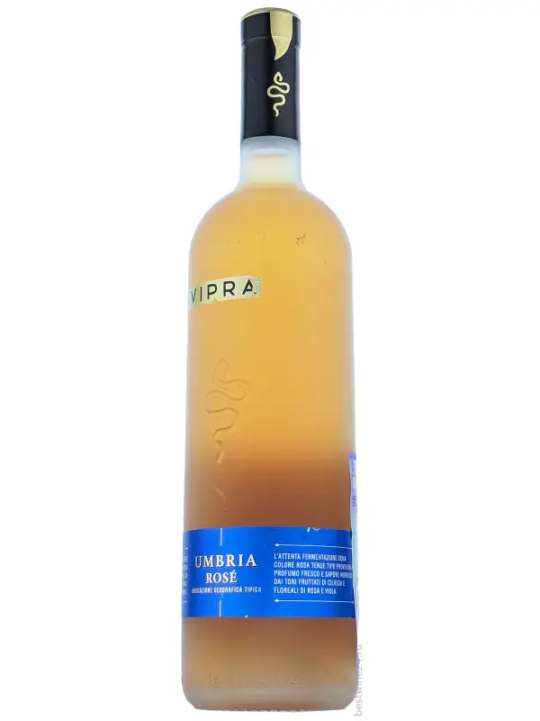 Vipra Rosa, Umbria IGT