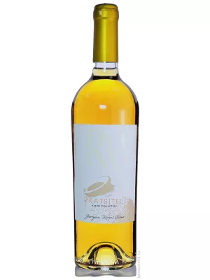 Вино GRW, Kvevri Collection Rkatsiteli 0.75 л