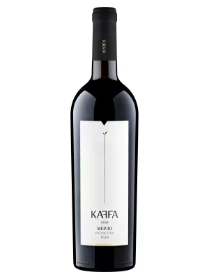 Вино Каффа Мерло 0.75 л