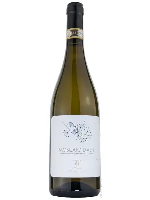 Вино Corte Santa Lucia, Moscato d'Asti DOCG 0.75 л