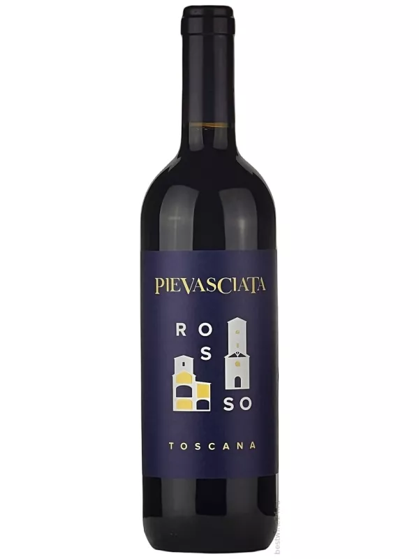 Vallepicciola, Pievasciata Rosso, Toscana IGT