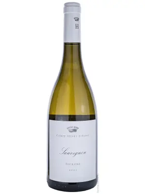 Вино Comte Henry d'Assay, Sauvignon Touraine AOC 2022, 0.75 л
