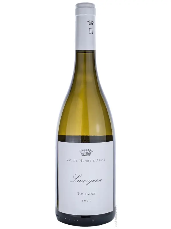 Comte Henry d'Assay, Sauvignon Touraine AOC