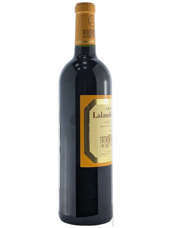 Chateau Lalande-Borie, Saint-Julien AOC