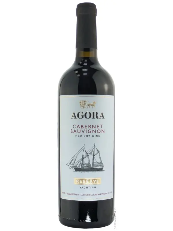 Agora Yachting, Cabernet Sauvignon Reserve