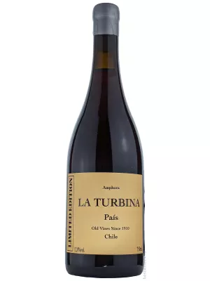 Вино Maturana Wines, La Turbina Pais, Maule Valley DO 2023, 0.75 л