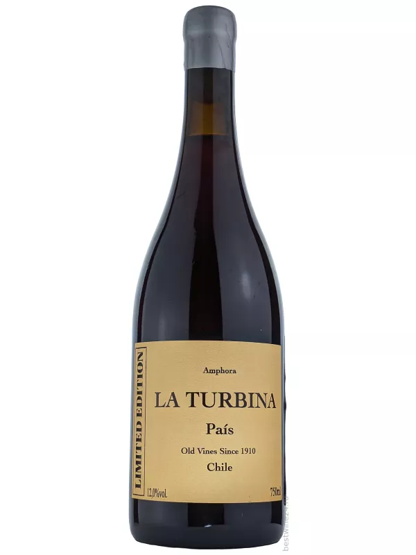 Maturana Wines, La Turbina Pais, Maule Valley DO